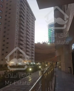 آبشار آپارتمان ۹۱ متری