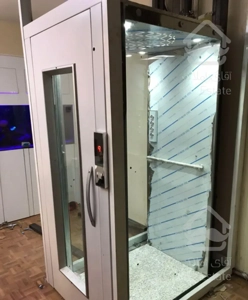 آسانسور،بالابرهیدرولیک،خودروبر،