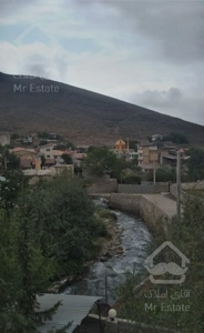 ویو سمت رودخانه با تراز