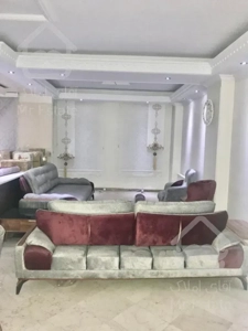 ۱۰۰متر فول امکانات+بالکن ۴ساله واقعی در بلوار فردوس غرب پروانه جنوبی