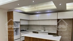 86 متر - 2 خواب/ فول امکانات/ دوکله نور/ جنت آباد