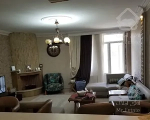 ۹۷ متر ۲ خواب سالن پرده خور