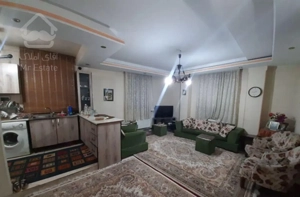 مهرآباد جنوبی..۶۲متر ۲ خواب خوش نقشه فول