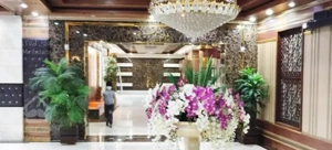 ۱۱۰ متر دو خواب آسمانها طبقات بالا، ویو دریاچه