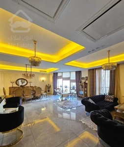 محمودیه ۲۸۰ متر ۴ خواب مستر