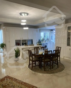 آپارتمان ۲۳۵ متری ولنجک(هشترودی)