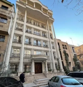 ۲۰۶ متر /رویایی /لوکس/دوبلکس در شیخ بهایی