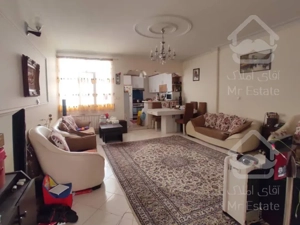 ۶۰ متر ۱ خواب تمیز در سازمان برنامه جنوبی