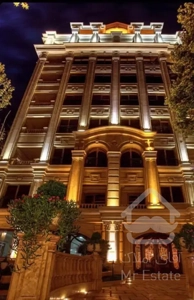 ۱۲۰ متر/۳خواب/۲پارکینگ سندی/نوساز/ سرمایه گذاری