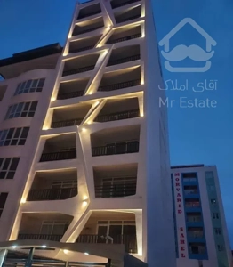 آپارتمان 110متری پلاک دو دریا در خط دریا سرخرود