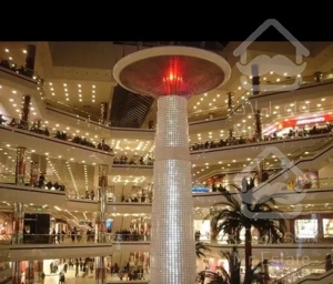 ۲۱ مترتجاری/سند مالکیت/بربلوار اصلی/قرارداد محضری