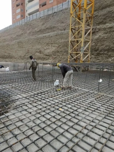 دهکده المپیک / برج باغ مدرن رویال / ۸۵ متر ۲ خواب