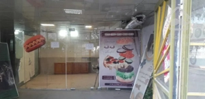 اجاره مغازه ۲۲ متری ورودی پاساژ روبروی تره بار