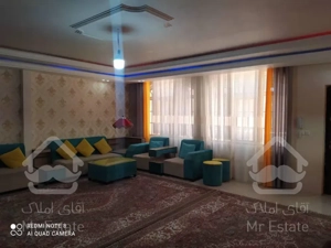 ۱۰۵ متر « شهرزیبا » ۵ساله / ویو ابدی