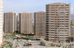 برج باغ مجلل ویژن/قابل تهاتر/قابل استعلام/قلب چیتگر