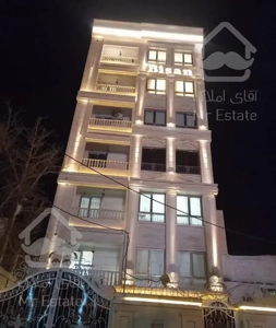 آپارتمان ۱۳۰ متری ۳خوابه صفر