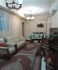 ۶۰متر ۲خواب جنت آباد جنوبی
