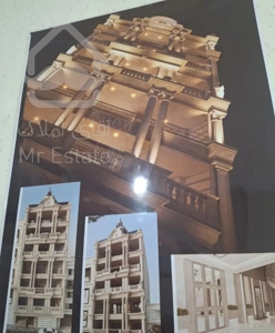 آپارتمان خوش نقشه چشم انداز ابدی