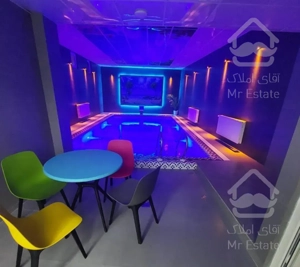 اجاره ویلایی دوبلکس استخردار  ۴ خوابه نوساز