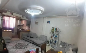 اپارتمان ۵۲متری/انباری/بالکن /کرمان/مجیدیه