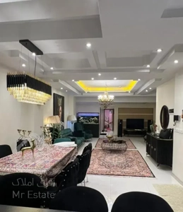 ۱۲۰ متر/۲ خواب/ فول امکانات/ پر نور/ ۸ ساله