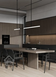 280 متر  مدرن + 12 متر تراس کامرانیه