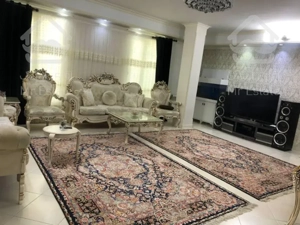 ۱۱۰ متر دو خواب خوش نقشه فول امکانات پونک