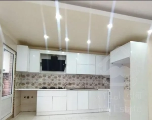 ۵۷متر/اسانسور/تخلیه/پرده خور