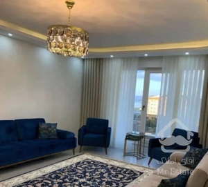 ۸۱ متر * سالن پرده خور * جنت آباد شمالی