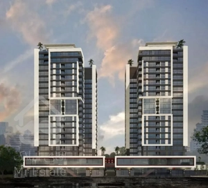 ۱۱۵ متر بزرگترین متراژ ۲خواب در پروژه تندیس اقاقیا