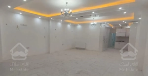 ۱۳۸متر سه خواب ( کلید اول ) پلان مربع