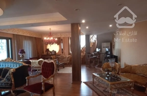 باغ ویلا ۲۷۰۰ متر لواسان