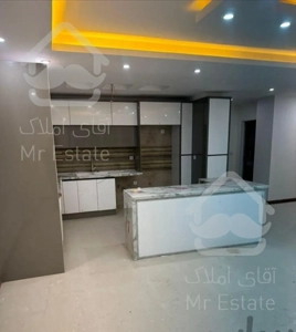 برج مهسان ۲خواب ۱۲۵ متر غرق نور