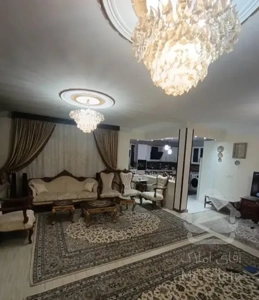 ۱۳۰ متری  تکواحدی سه خوابه ، شمال پاتریس