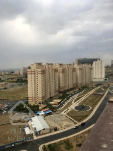 ۱۰۷ متر دریاچه طبقات بالا فروش و معاوضه