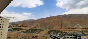 ۱۱۳متر ۲ خواب ویو ابدی بدون مشرف