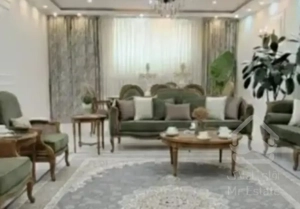 فروش آپارتمان تک واحدی ۴ خوابه گلستان