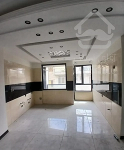 ۱۰۵متر کلید نخورده فول امکانات تاپ لوکیشن