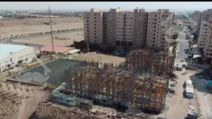 پیش خرید برج 75متری،یک خواب در دریاچه چیتگر