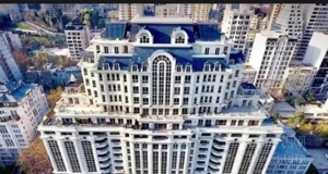 جردن ۳۰۰متر ۴ خوابه