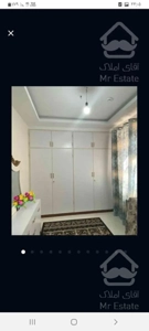 آپارتمان ۱۲۰ متری سه خواب طبقه پنجم