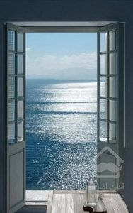 آپارتمان فول مدرن لوکس ساحلی 3 خوابه