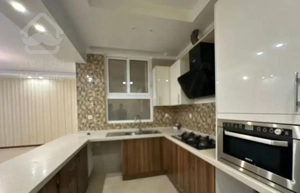 دنج میرداماد شمال/ ۱۱۵ متر 2 خواب خوش نقشه و تمیز