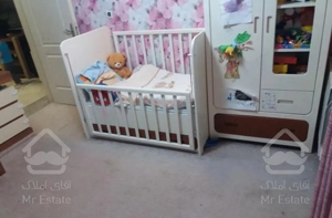 ۷۷متر دو  خواب فول باسازی