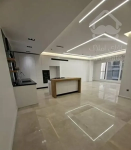 شیخ بهایی شمالی ۱۱۷متربا۲پارکینگ سندی