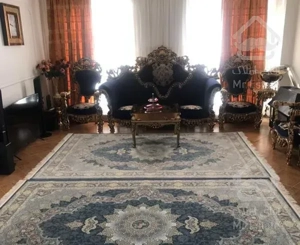 ۷۶ متر دو خواب سالن پرده خور ویو ابدی