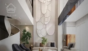 ۶۰ متر ۱ خواب تاپ لوکیشن قلهک