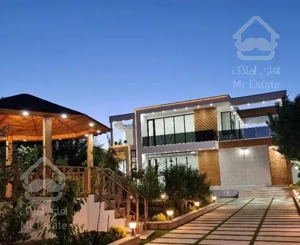 ویلامدرن استخردار سهیلیه قابل تهاتریا معاوضه