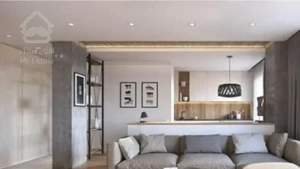 کاشانی 62 متر2 خواب تکواحدی با پارکینگ و انباری