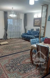 آپارتمان ۱۲۰ متری/۳ خوابه/دهکده المپیک/طبقه۳